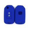 Suitable for Honda Fit Civic CRV Lingpai Binzhi XRV Si Platinum 2-key Mechanical Car Key Silicone Bag