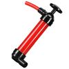 Hand Suction Oil Transfer Pump Tool for Manual Fluid Removal, Portable Unit for Garage Service, Trunk Carry, and Small Draining Without Electricity