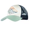 BUFF Casquette Trucker L/XL, Casquette Unisexe Multicolore