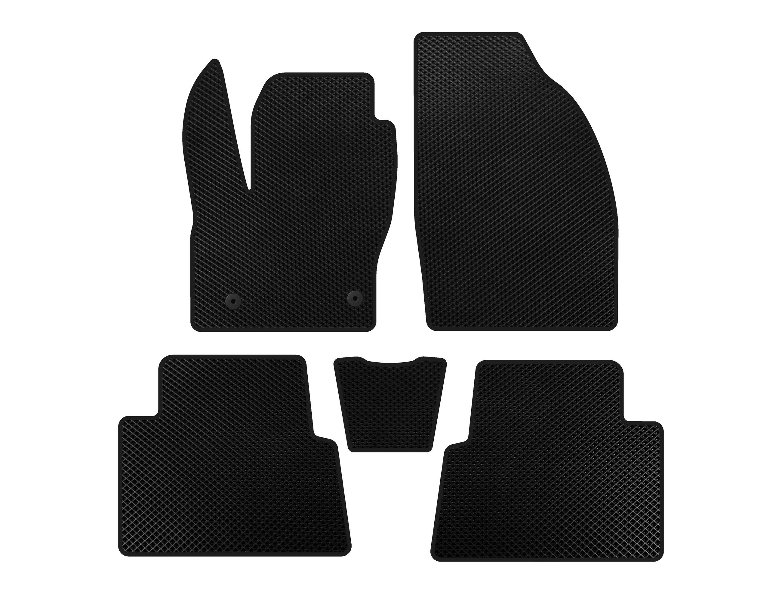 

EVA mats (Black) for Ford Kuga 2008-2013