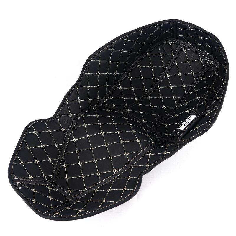For Honda ADV150 Motorcycle Seat Cushion Lining Waterproof PU Cushion Storage Cushion for Seat Bucket Modification Accessories