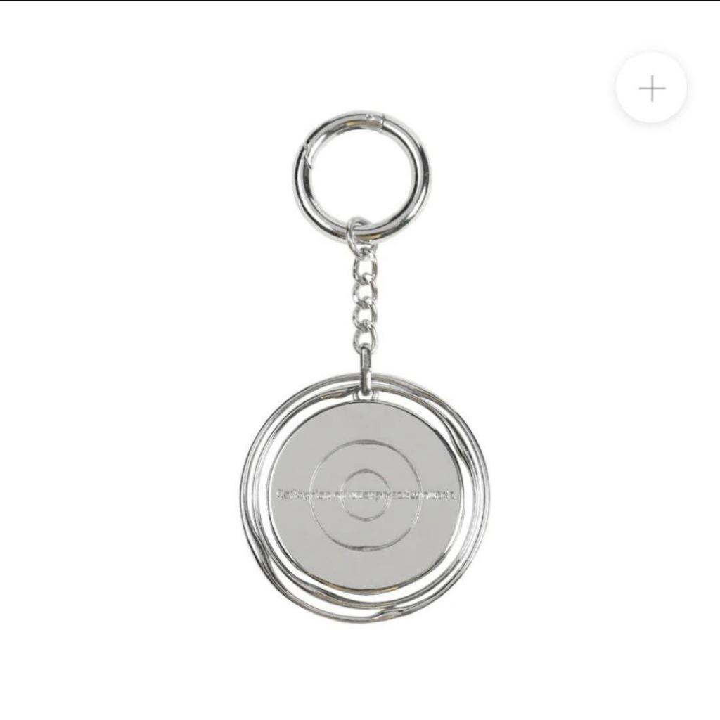 [USED] Official BTS Jimin FACE Keyring Jimin