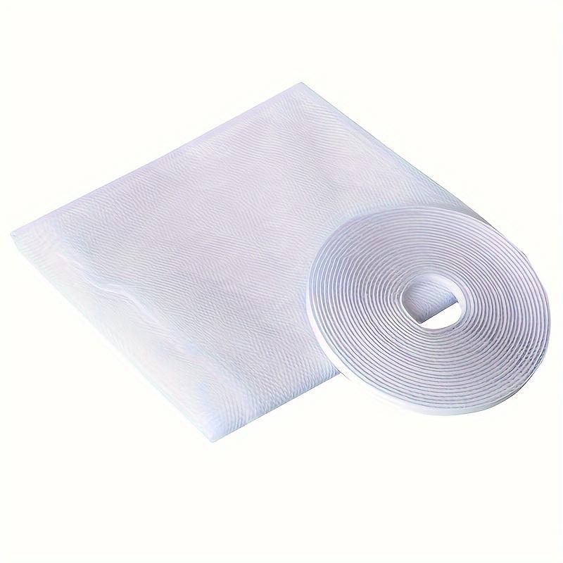 

Тканевая москитная сетка для окон - Самоклеящаяся шторка от насекомых - Легкая установка, не требующая инструментов - Невидимая оконная сетка для защиты дома 1pc