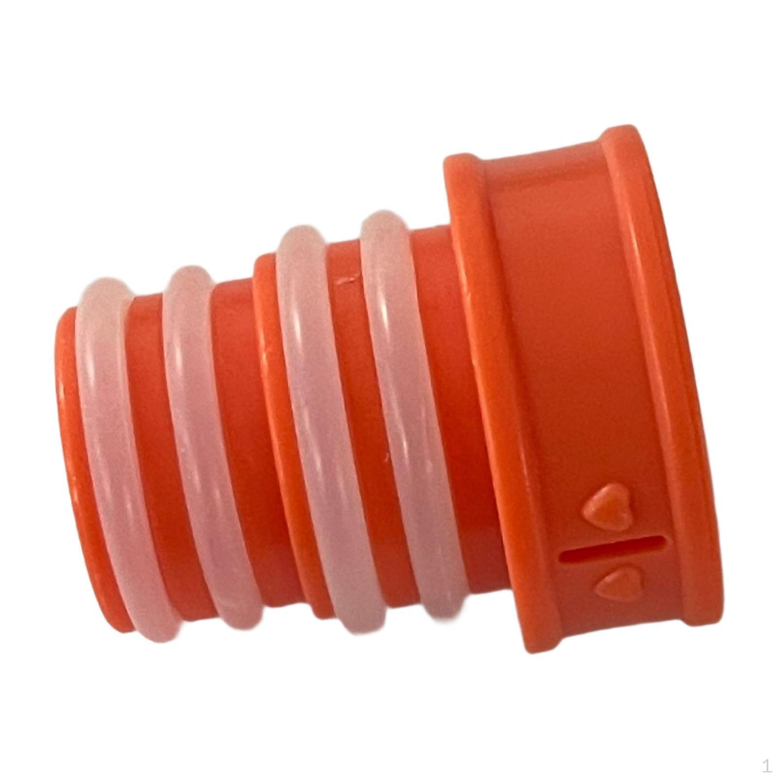 

Крышка для биде для унитаза, совместимая с ассортиментом бутылок с водой оранжевый