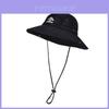 Summer Outdoor Sun Protection Cap For Men And Women Lightweight Nylon Fishing Hat With Wide Brim And Breathable Design