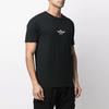 STONE ISLAND Logo T-Shirt 'Black' Men's 74152NS91-V0029