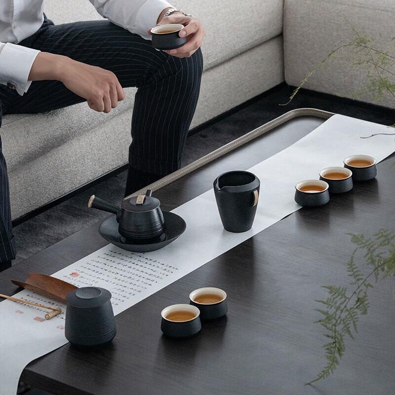 Edenus Premium Ceramic Kung Fu Tea Set