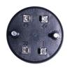 48V Battery Meter Indicator Round Fits For EZGO Club Car Golf Cart Forklift ATV