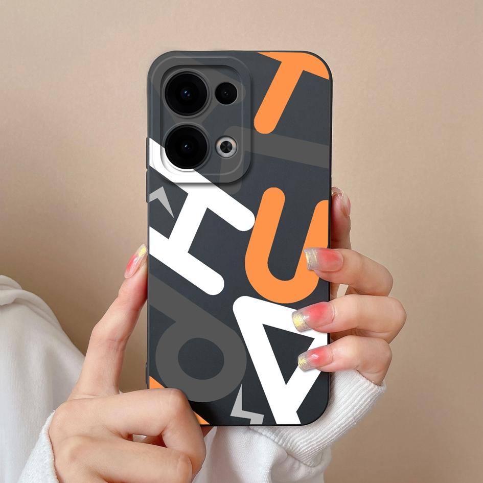 Pentru Oppo Reno13 Pro 12F Realme C75 Realme 14 Pro Plus F27 A3 NFC A40 A40m A60 Huse Drăguț Panda Broască Silicon Lichid Moale Anti-Alunecare Husă Pentru Oppo Carcasă