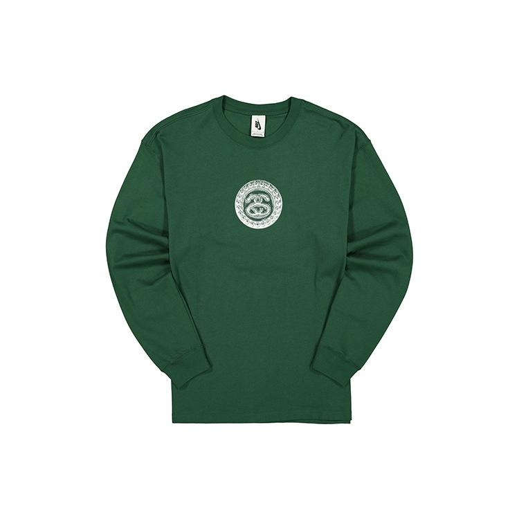 Футболка с длинным рукавом Nike X Stussy Ss Link DD3344-341 M