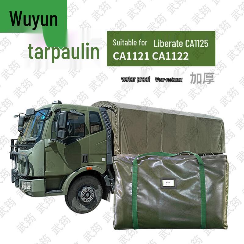 Vehicle Tarpaulins & Training Gear