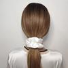 Multicolored Retros Head Rope Temperament Ladies Hair Ties Scrunchies Ties Fashionable Head Accessory