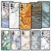 Marble Fashion Phone Case For Xiaomi Redmi Note 15 14 13 12 5G 11 10 Pro Plus 4G 9S 14C 13C 12C 10C Soft TPU Cover