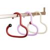 Creative Dopamine Styles Rings Hanger For Scarves Hats Accessories Nonslip Wall Door Storage Organizers