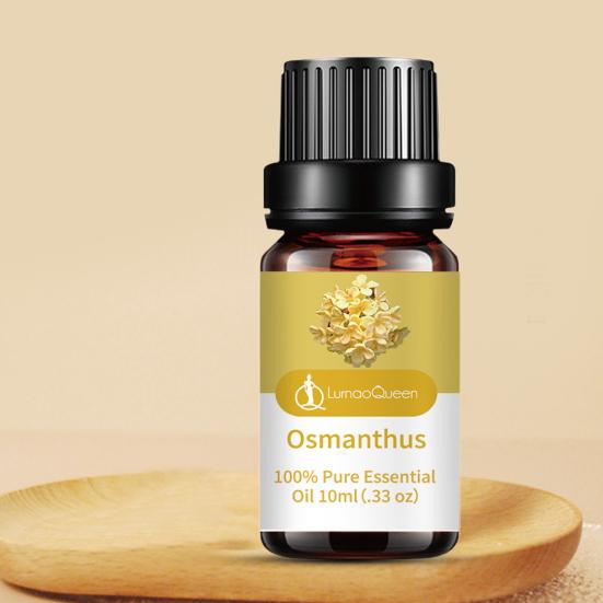 10ml Osmanthus Body Oil Massage Aromatherapy Moisturizing Plant Extracts Deep Penetration Beauty Care Essential Oil for Home