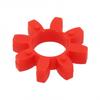 Coupler Spider Insert Urethane Shaft Coupling Enhanced Stability
