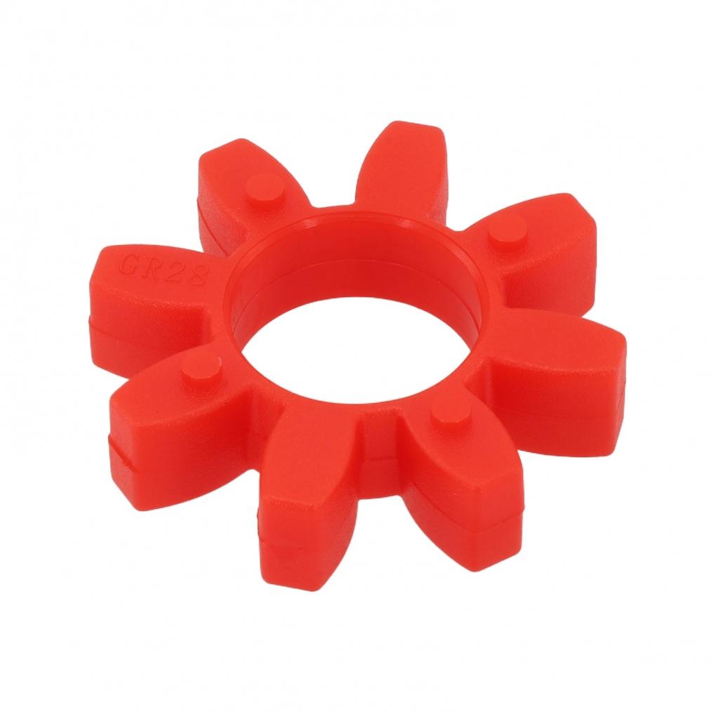 Coupler Spider Insert Urethane Shaft Coupling Enhanced Stability