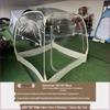 Outdoor Transparent PVC Starry Sky Camping Tent