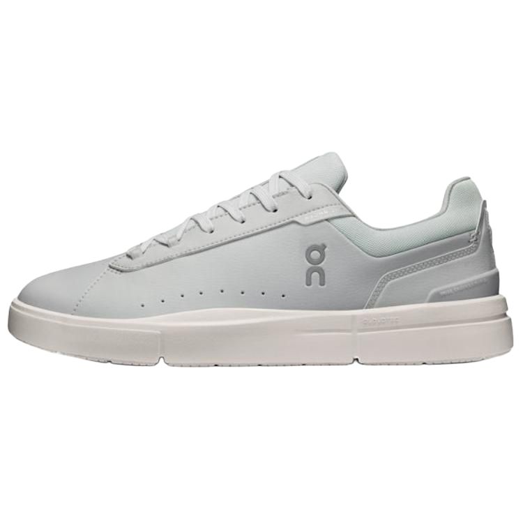 On The Roger Advantage Comfortable Durable Low-Top Tennis Shoes Men sneaker Gray White 3MF30642931