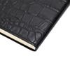 Romeo Crocodile Embossed Notebook Cover A6