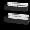 Miling Punch-Free Wall-Mounted Storage Organizer