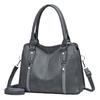 Women's Bag Shoulder Bag New Casual Handbag Large Capacity Tote Bag Wind Oblique Span Bag