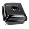 Gas Fuel for Tank with Colorless Cover for  Gx200 Gx160 Gx140 196cc Go-kart Predator Engine