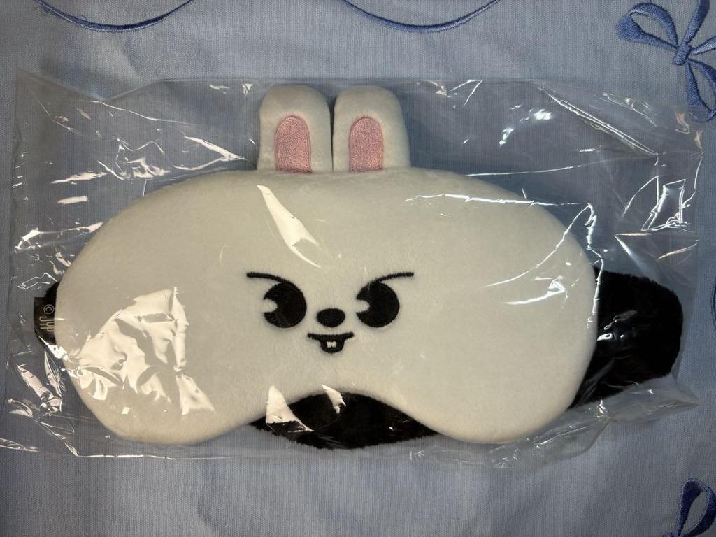 [USED] SKZOO Leebit Eye Mask Reno Leebit