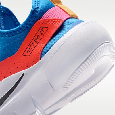 Nike Flex Runner 4 Low top Kids' Running Shoes Crystal Blue Teenagers