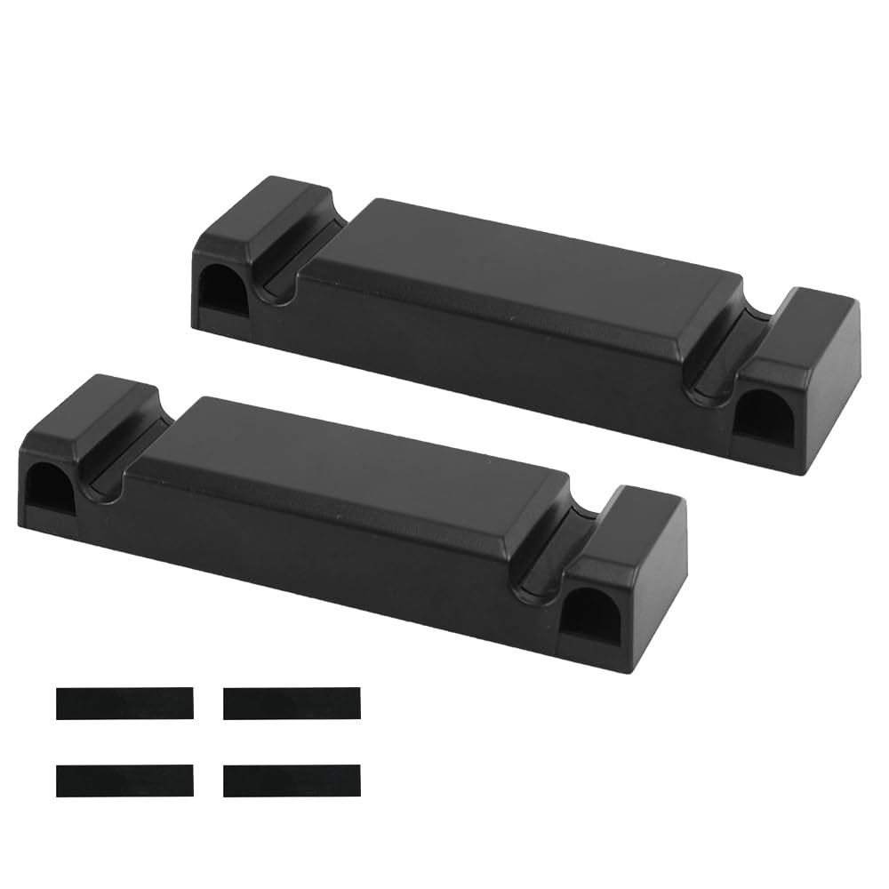 Jeyaic Magnetic Headrest Holder for Suzuki Set of Powerful Magnetic No Tools Suitable for Car Camping and Outdoor Fully Flat Compatible with Rear