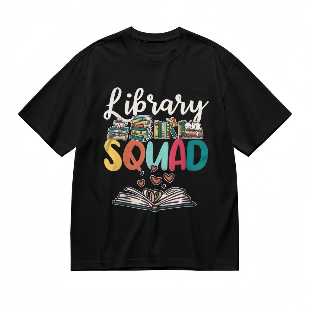 Women's T-Shirt Mens Womens Tees Top With Reading Club Graphic Unisex Black 100% Cotton Tops Summer