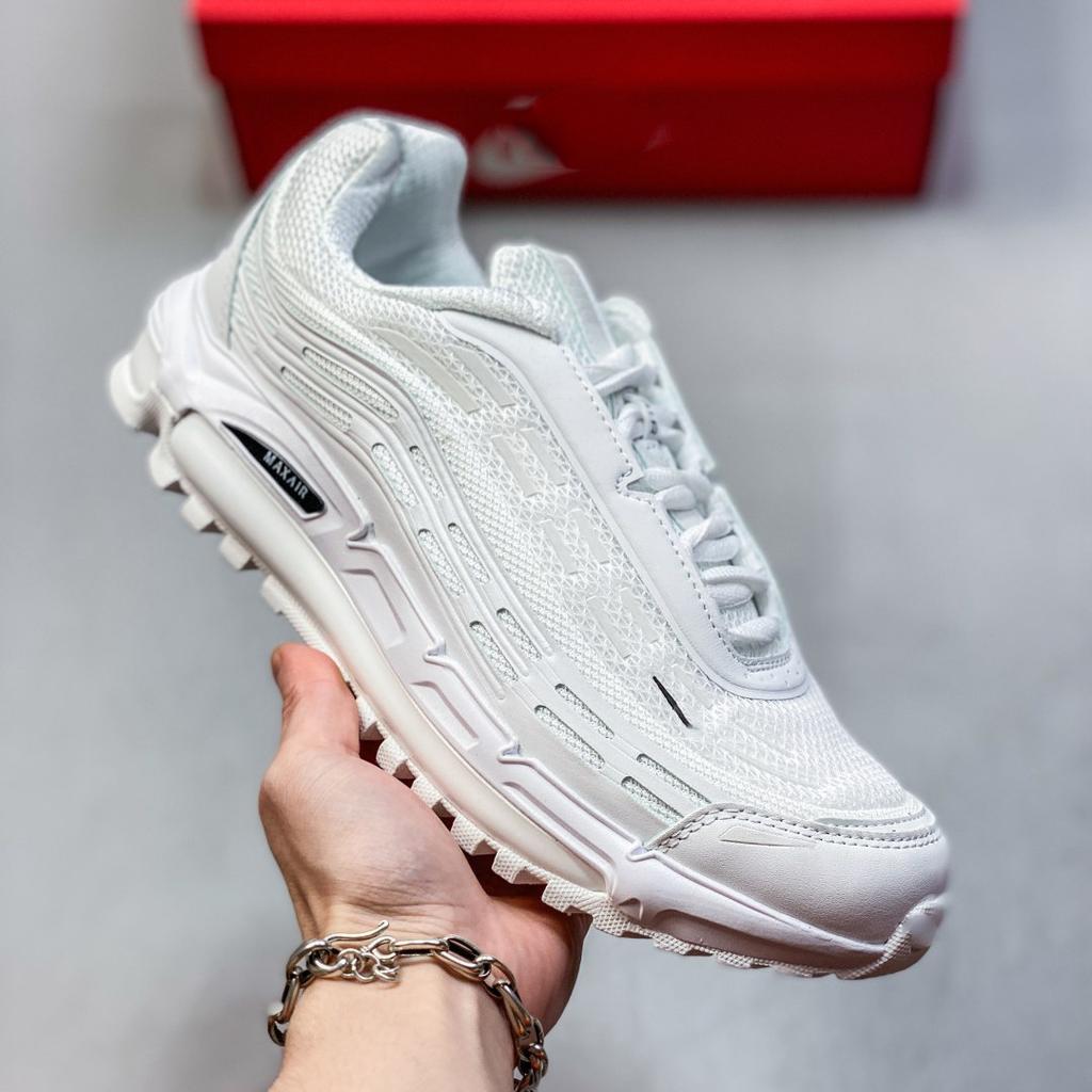 2.5 Herren-Laufschuhe Retro Herren- und Damen-Luftpolster-Laufschuhe atmungsaktive lässige Sportschuhe Herrenschuhe