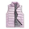Unisex Large 80% White Duck Down Graphene Vest - Autumn/Winter 2024 Style, Warm Outerwear Gilet