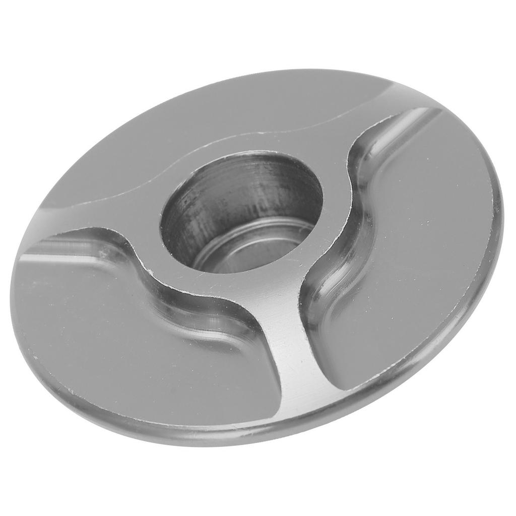 Bike Front Fork Headset Cover Aluminum Threadless Stem Bowl Set Cover for MTB Mountain Road