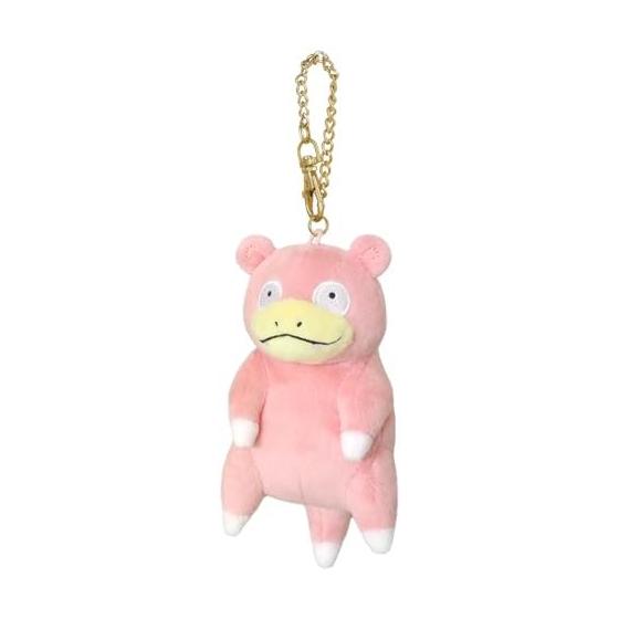 Sanei Boeki Pokemon ALL STAR COLLECTION Mascot Slowpoke (Mascot) W7.5xD7xH17cm Plush Toy PM41