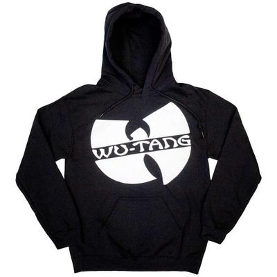 Wu-Tang Clan Unisex Adult Slant Logo Pullover Hoodie
