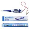 1Pcs Digital Pet Dog Cat Veterinary Thermometer Professional Animal Digital Thermometer With Soft Probe Waterproof Equipment