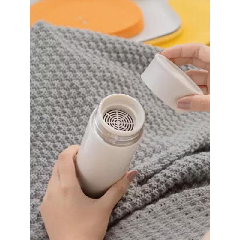 LOCK&LOCK Mousse 316 Stainless Steel Insulated Tea Mug