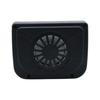 Car Air Vent Fan Car Exhaust Fan Car Ventilation Fan Solar Power Car Auto Air Vent Cooling Ventilation System Heater Exhaust Fan