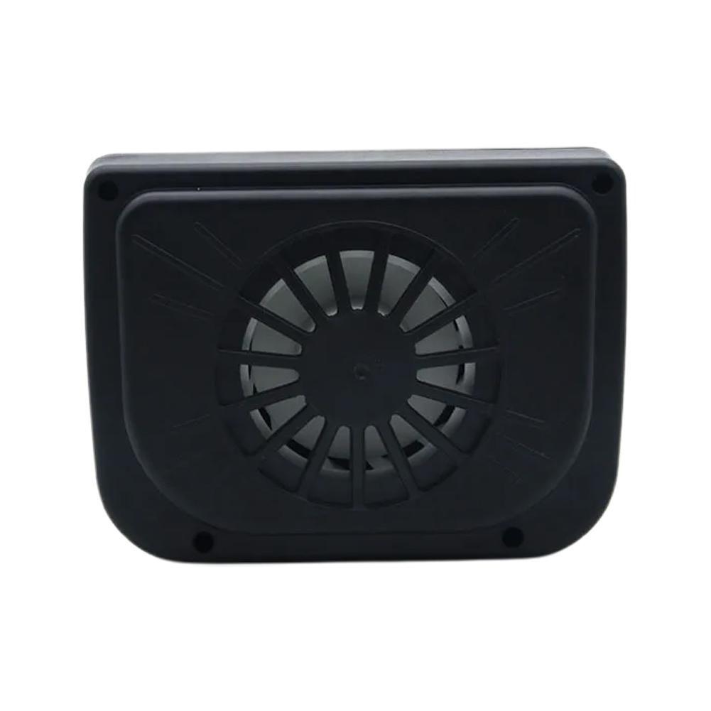 Car Air Vent Fan Car Exhaust Fan Car Ventilation Fan Solar Power Car Auto Air Vent Cooling Ventilation System Heater Exhaust Fan
