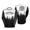 2026 Neuling Motorrad-Fahrjerseys Lockerer Fahrer-Shirt DH Offroad-Motorrad Atmungsaktives Sport-T-Shirt