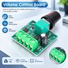 2pcs / 6pcs DC 1.8-12V PWM Speed Controller 1803BK 1803B Low Voltage Controller  For Tools