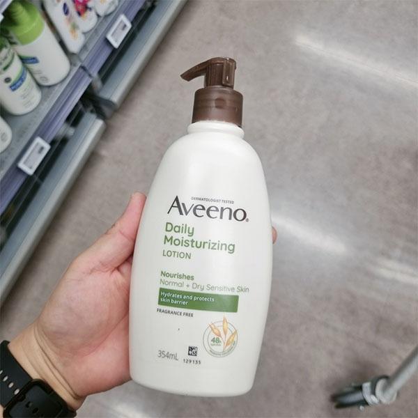 

Aveeno Daily Moisturizing Lotion 354ml korea beauty cosmetic