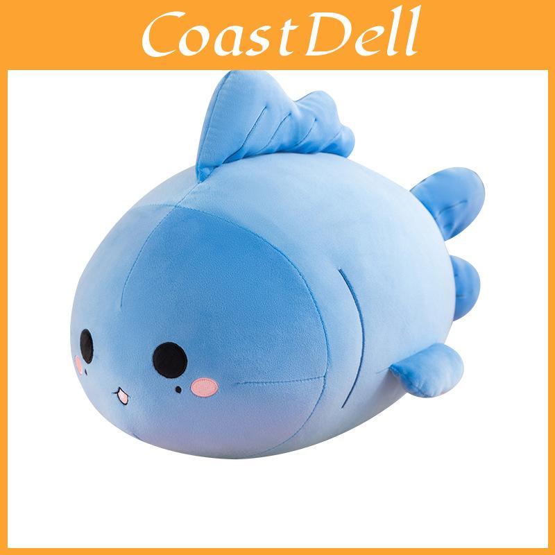 Fish Plush Toy With Pp Cotton Filling For Kids And Giftgiving