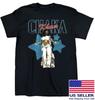 Chaka Khan Live In Tour Zwaar Katoen Zwart S-5XL T-shirt EN873