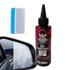 Polish Parbriz Degresant Puternic pentru Sticlă pentru Mașină Îndepărtare Pete de Apă Îndepărtare Zgârieturi Geamuri Auto Polish Parbriz Auto