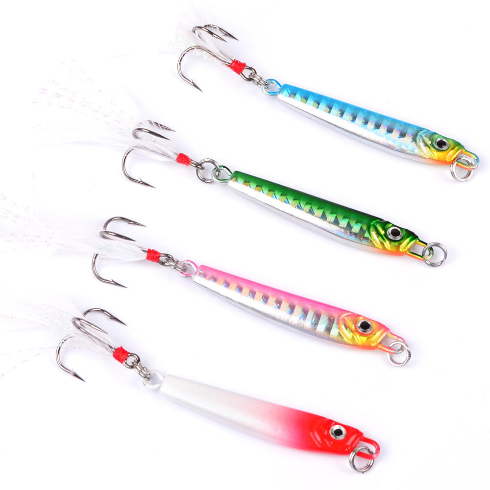 5 Stücke Luminous Tail Angeln Schwimmt Bobber Köder Indikatoren Outdoor