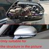 For Toyota Prius xw50 Series Prime 2016 2017 2018 2019 2020 2025 2025 Rearview Mirror Housing Reversing Mirror Cover Mirror Cap