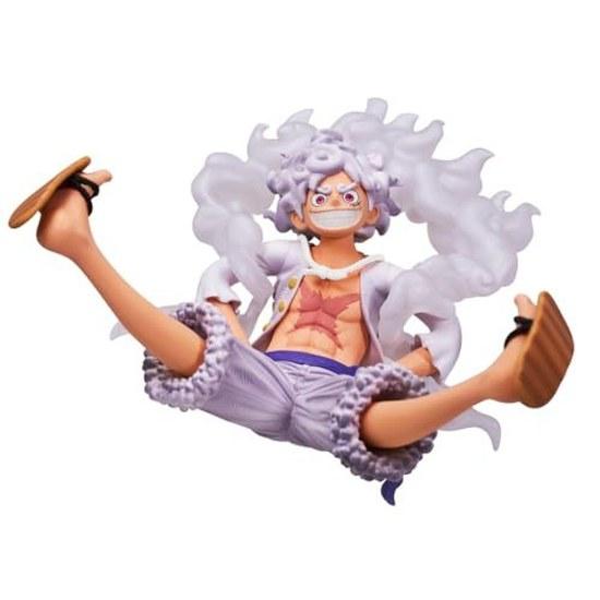 Ichiban Kuji One Piece Four Emperors C Prize Emperor Monkey D. Luffy MASTERLISE EXPIECE Bandai Spirits Shou