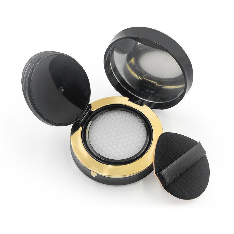 Spot Air Cushion Box: 15g DIY Liquid Foundation & BB Cream Packaging with Sponge Puff